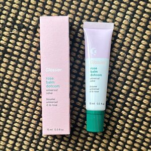 Glossier Balm Dotcom in Rose